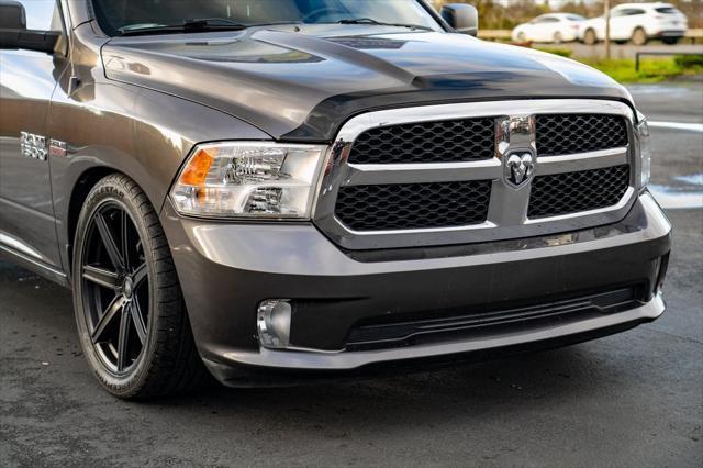 used 2017 Ram 1500 car, priced at $23,497