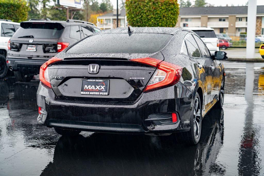 used 2017 Honda Civic car, priced at $20,987