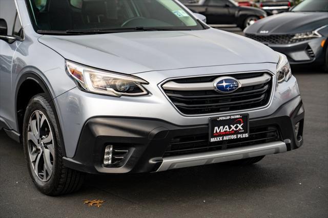 used 2021 Subaru Outback car, priced at $26,497