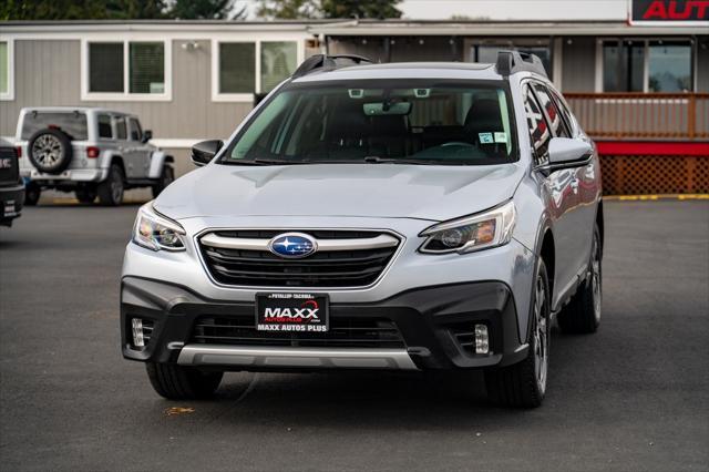 used 2021 Subaru Outback car, priced at $26,497