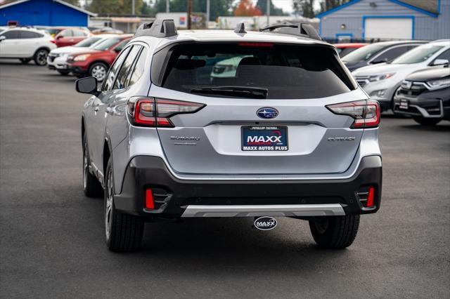 used 2021 Subaru Outback car, priced at $26,497