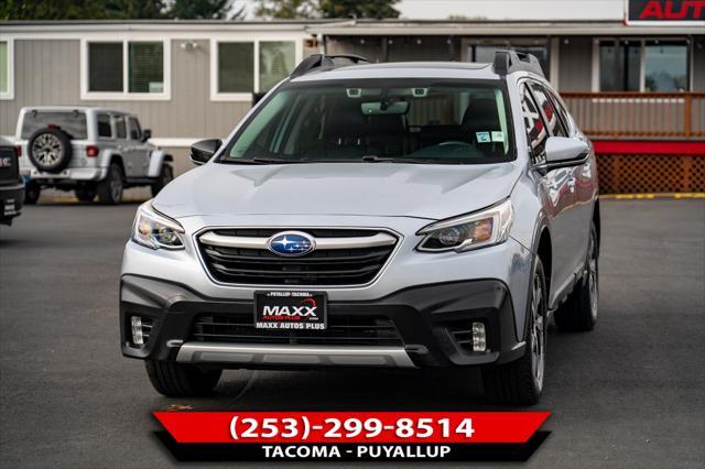 used 2021 Subaru Outback car, priced at $27,491