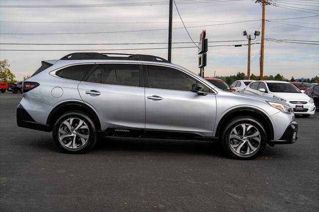 used 2021 Subaru Outback car, priced at $26,497