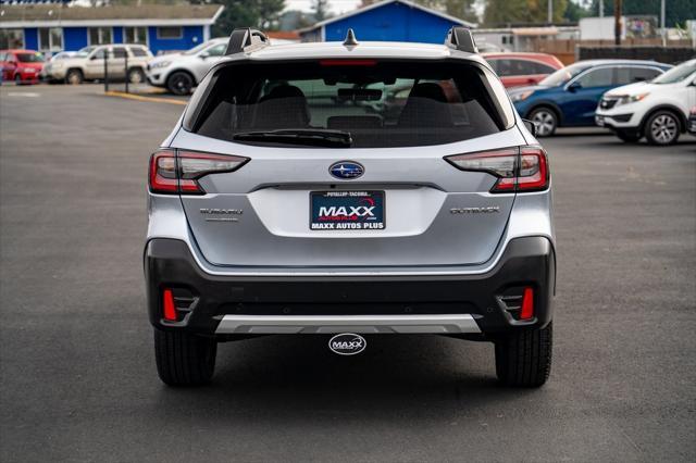 used 2021 Subaru Outback car, priced at $26,497