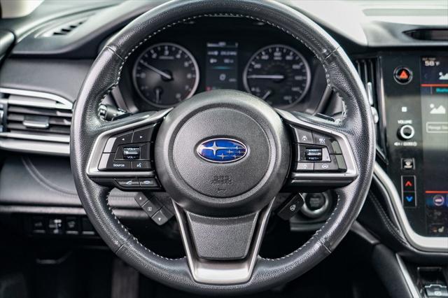 used 2021 Subaru Outback car, priced at $26,497