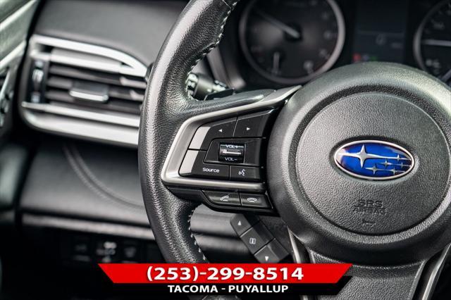 used 2021 Subaru Outback car, priced at $27,491