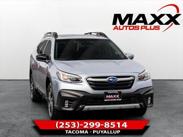 used 2021 Subaru Outback car, priced at $26,497