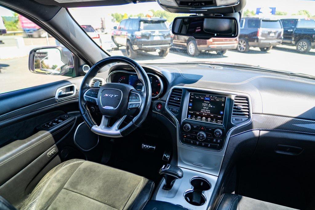 used 2014 Jeep Grand Cherokee car, priced at $27,497