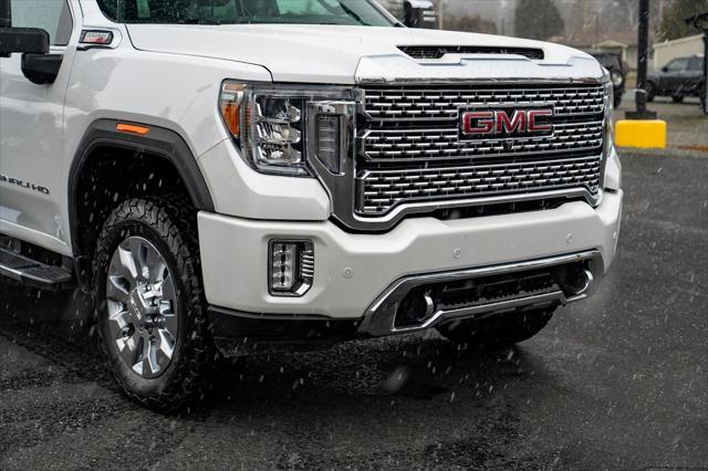 used 2020 GMC Sierra 2500 car, priced at $62,497