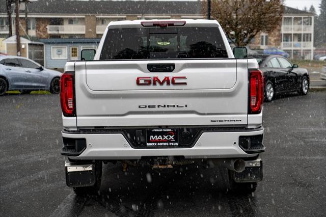 used 2020 GMC Sierra 2500 car, priced at $62,497