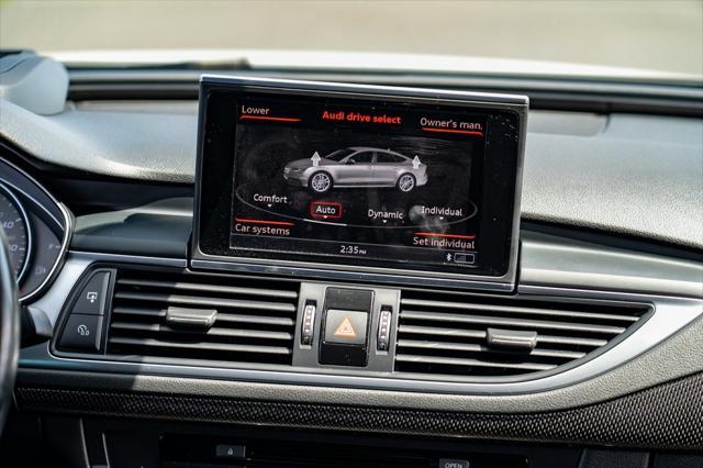 used 2017 Audi S7 car, priced at $26,987