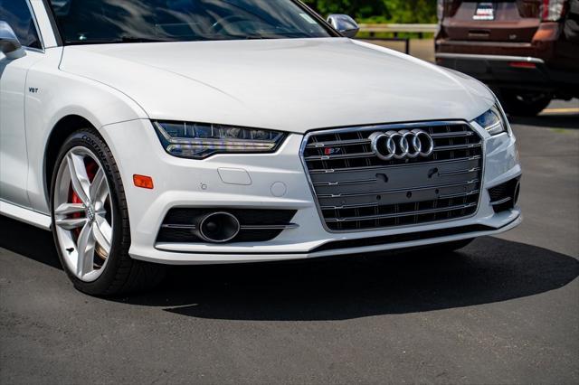 used 2017 Audi S7 car, priced at $26,987