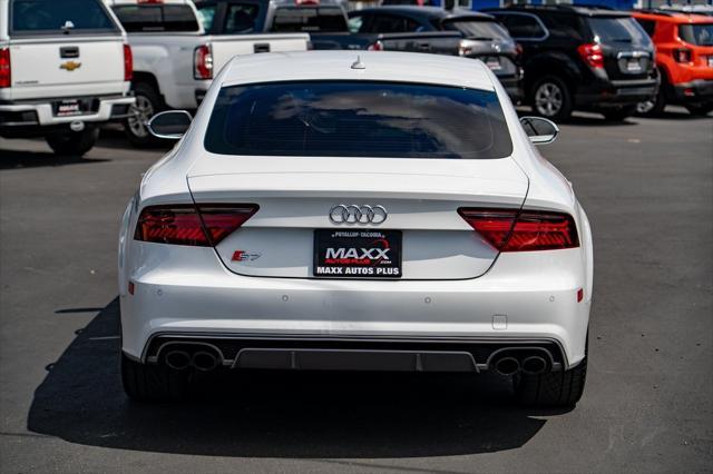 used 2017 Audi S7 car, priced at $26,987
