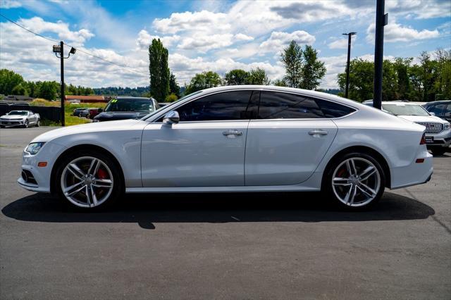 used 2017 Audi S7 car, priced at $26,987