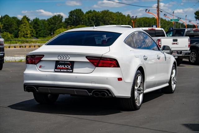 used 2017 Audi S7 car, priced at $26,987
