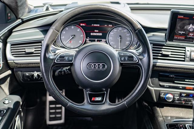 used 2017 Audi S7 car, priced at $26,987