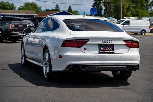 used 2017 Audi S7 car, priced at $26,987
