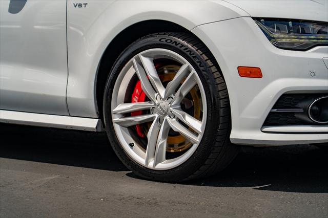 used 2017 Audi S7 car, priced at $26,987