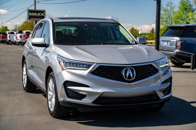 used 2020 Acura RDX car, priced at $29,987
