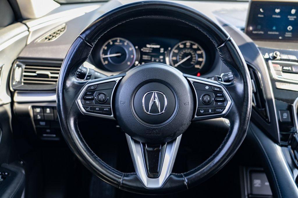 used 2020 Acura RDX car, priced at $26,987