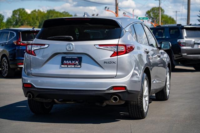 used 2020 Acura RDX car, priced at $29,987