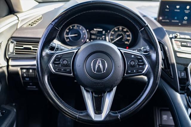 used 2020 Acura RDX car, priced at $29,987