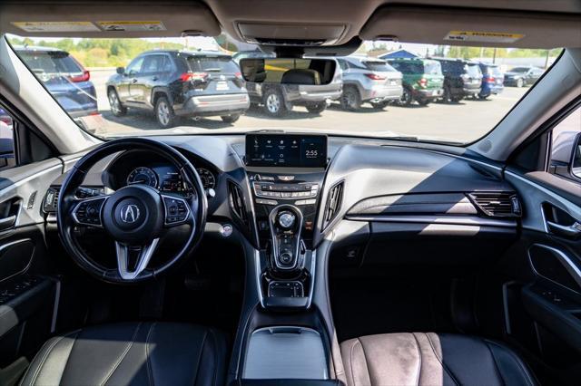 used 2020 Acura RDX car, priced at $29,987