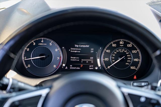 used 2020 Acura RDX car, priced at $29,987