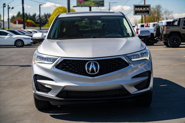 used 2020 Acura RDX car, priced at $29,987