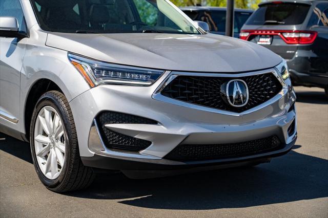 used 2020 Acura RDX car, priced at $29,987