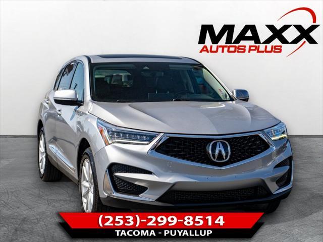 used 2020 Acura RDX car, priced at $29,987