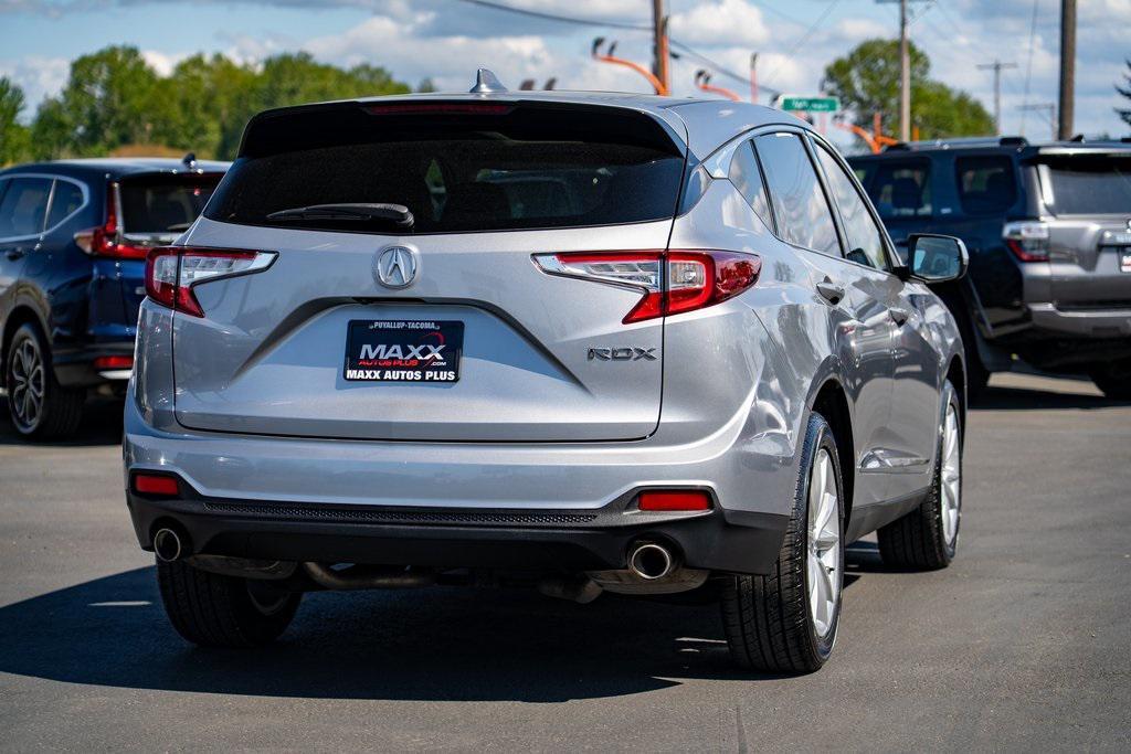 used 2020 Acura RDX car, priced at $26,987