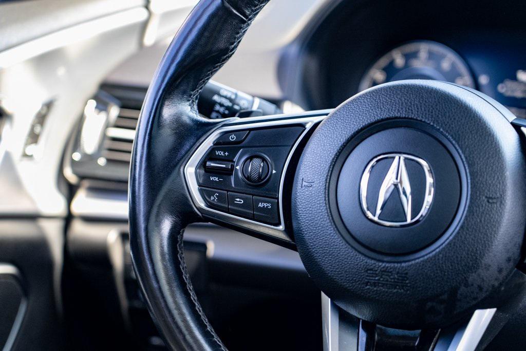 used 2020 Acura RDX car, priced at $26,987