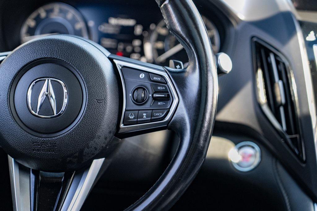 used 2020 Acura RDX car, priced at $26,987