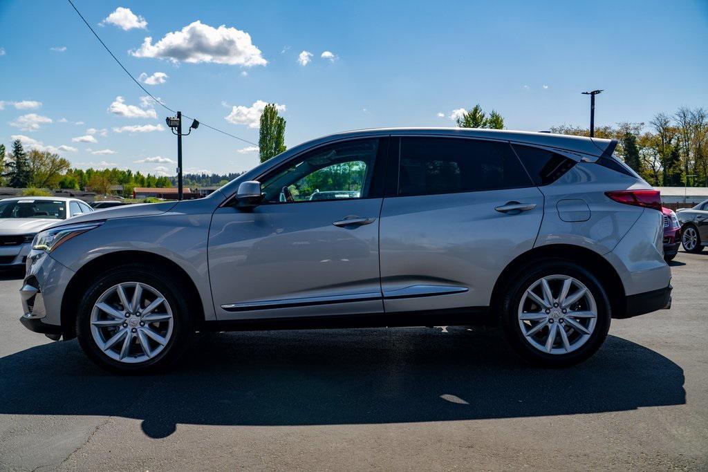 used 2020 Acura RDX car, priced at $26,987