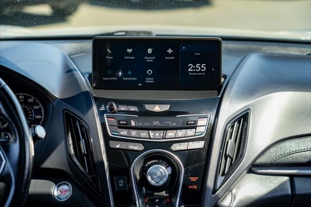 used 2020 Acura RDX car, priced at $29,987