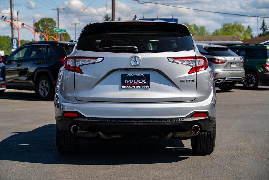 used 2020 Acura RDX car, priced at $26,987