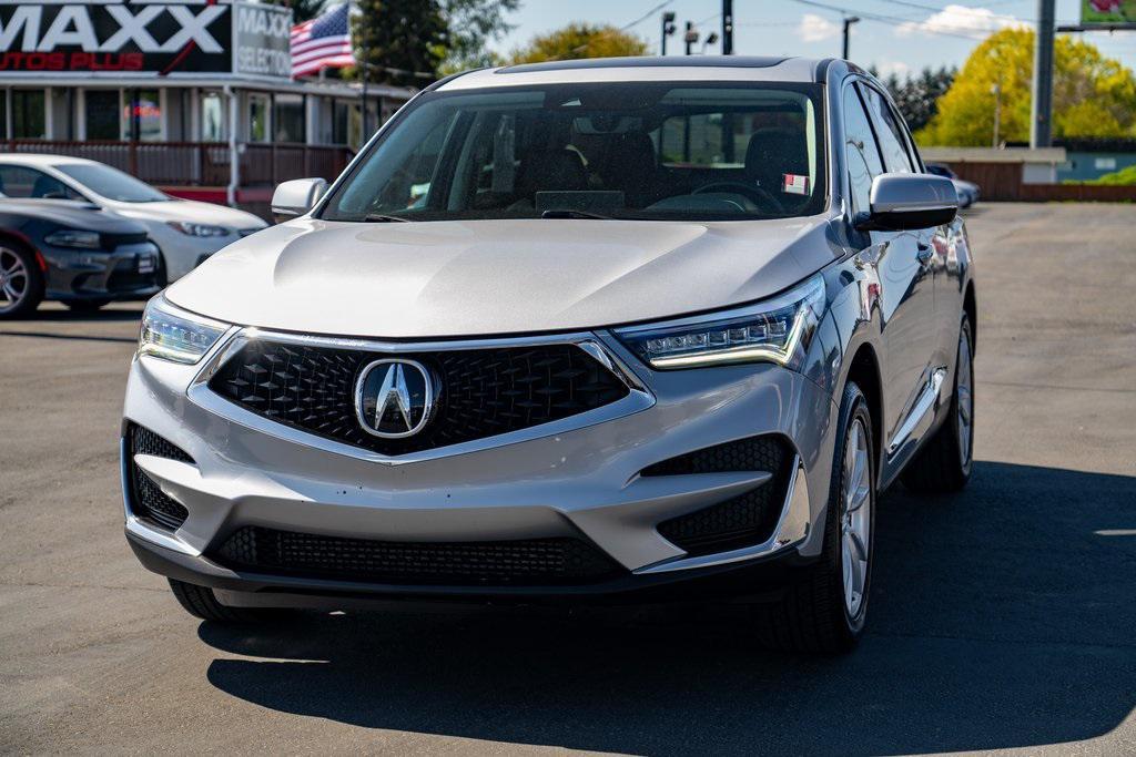 used 2020 Acura RDX car, priced at $26,987