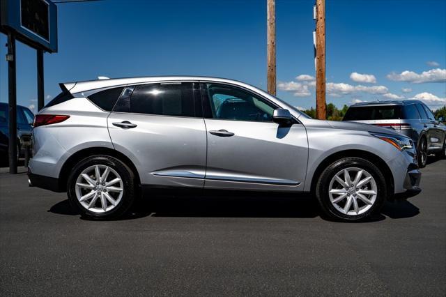 used 2020 Acura RDX car, priced at $29,987