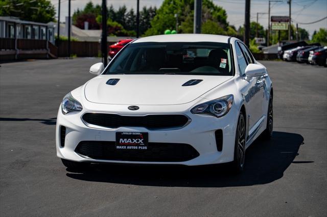 used 2018 Kia Stinger car, priced at $23,197