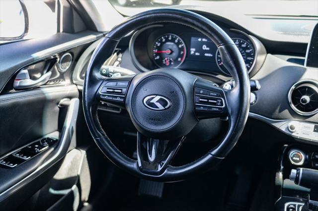 used 2018 Kia Stinger car, priced at $23,197