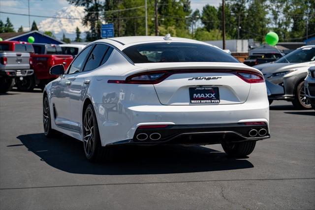 used 2018 Kia Stinger car, priced at $23,197