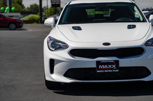 used 2018 Kia Stinger car, priced at $23,197