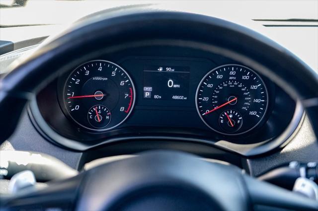 used 2018 Kia Stinger car, priced at $23,197