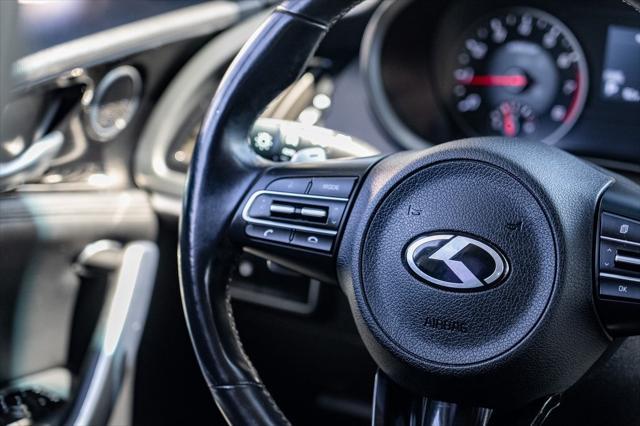 used 2018 Kia Stinger car, priced at $23,197