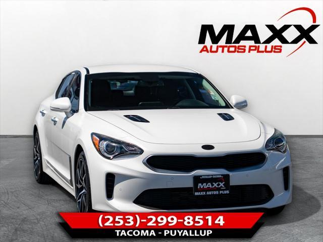 used 2018 Kia Stinger car, priced at $23,197