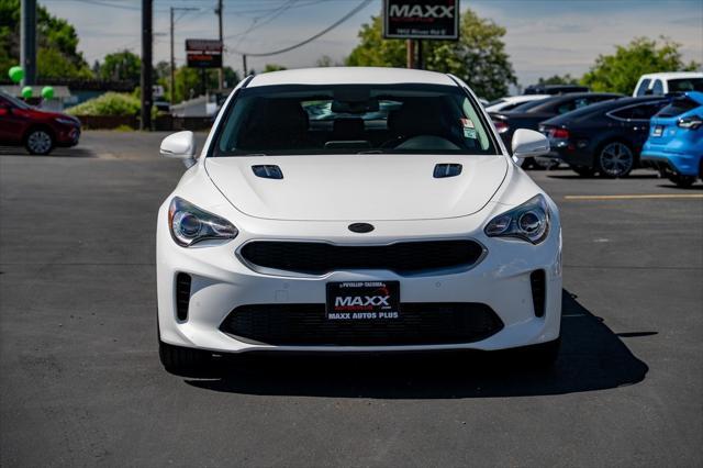 used 2018 Kia Stinger car, priced at $23,197