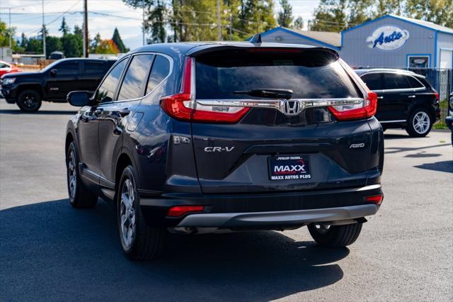 used 2017 Honda CR-V car, priced at $21,997