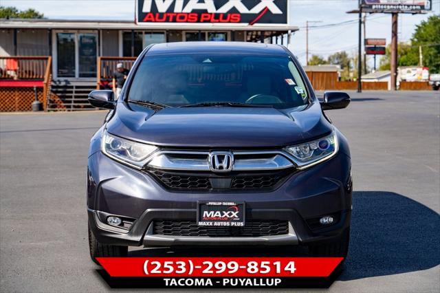 used 2017 Honda CR-V car, priced at $22,991