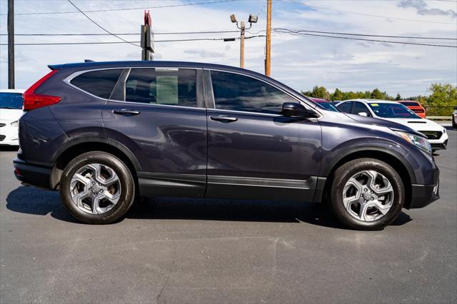 used 2017 Honda CR-V car, priced at $21,997